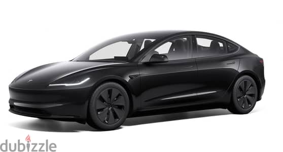 Tesla Model 3 2025