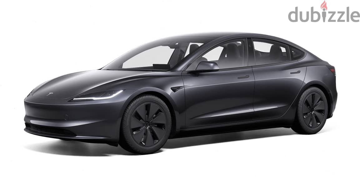 Tesla Model 3 2025 1