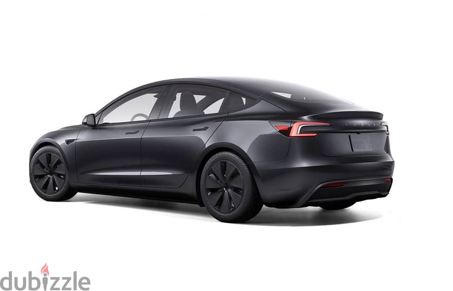 Tesla Model 3 2025 2