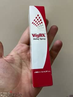 VigRx Delay Spray 0