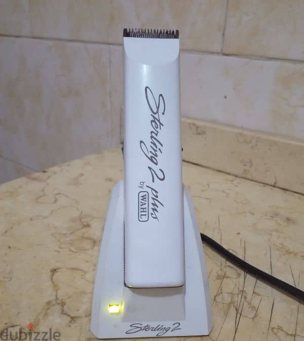 WAHL Sterling 2 Plus Professional  مكنة حلاقة ويل صناعة امريكي 0