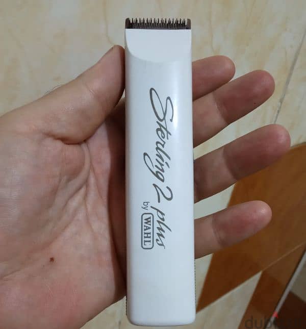 WAHL Sterling 2 Plus Professional  مكنة حلاقة ويل صناعة امريكي 3