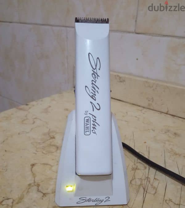 WAHL Sterling 2 Plus Professional  مكنة حلاقة ويل صناعة امريكي 4