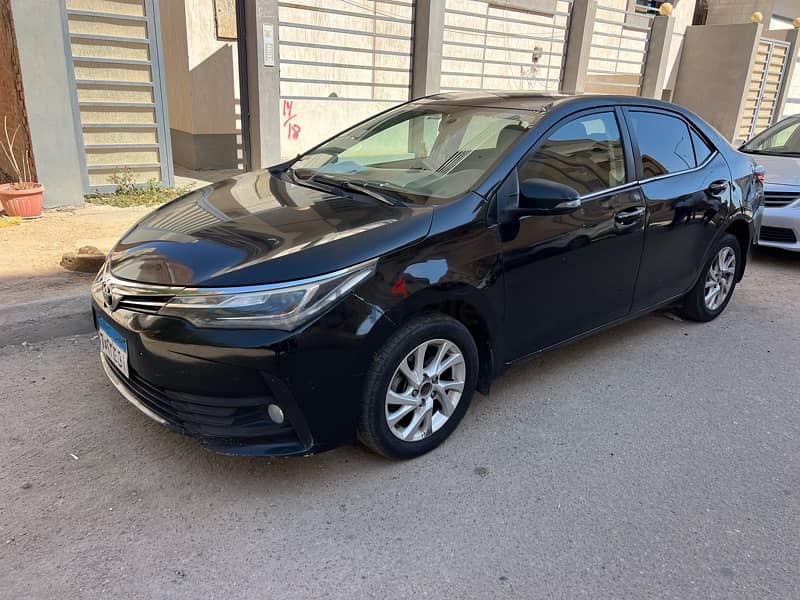 Toyota Corolla 2018 8