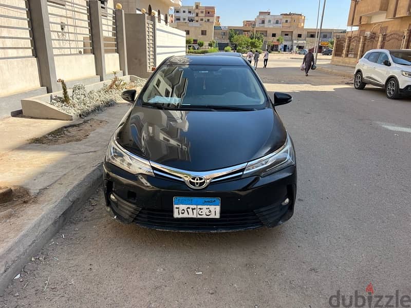 Toyota Corolla 2018 9