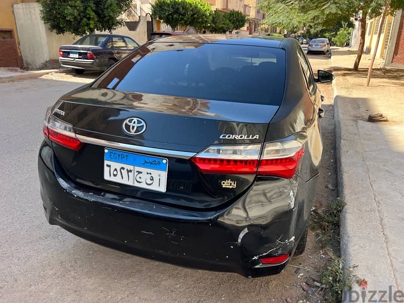 Toyota Corolla 2018 11