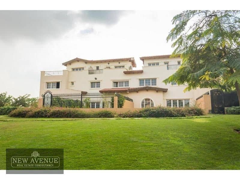 Twin house view landscape & double view- Hyde Park 2