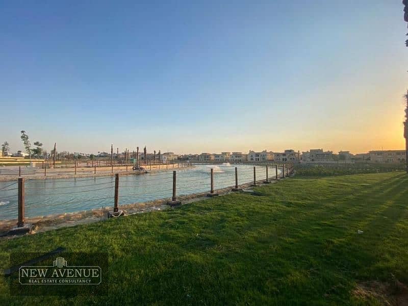 Twin house view landscape & double view- Hyde Park 8