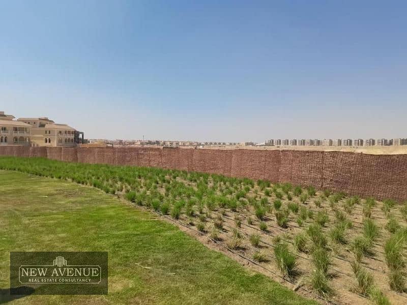 Twin house view landscape & double view- Hyde Park 9