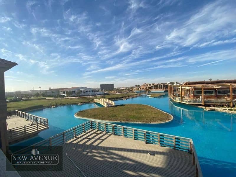 Twin house view landscape & double view- Hyde Park 19