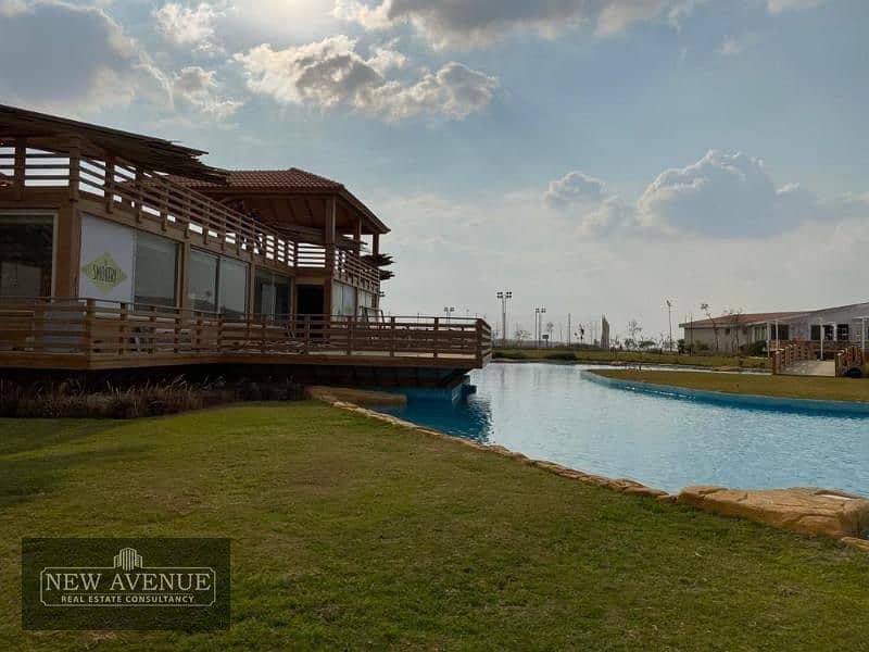 Twin house view landscape & double view- Hyde Park 20