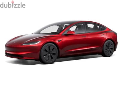 Tesla Model 3 2025