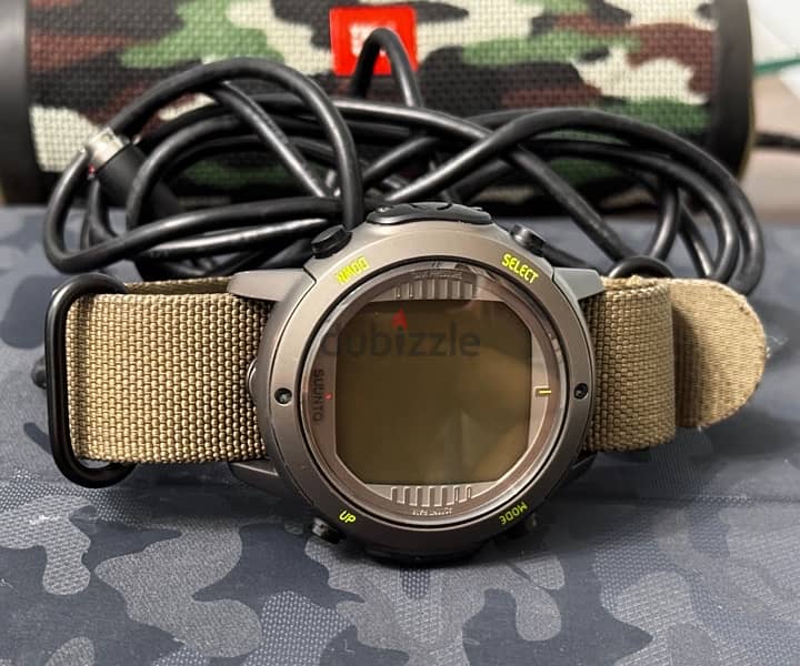 suunto D6i dive computer special color 2