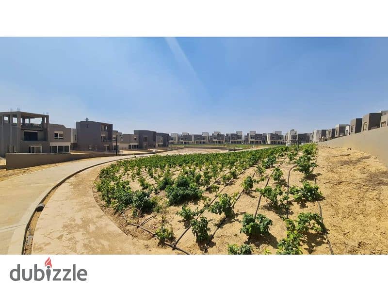 Duplex 217m With Garden Fully Finished Compound Etapa Sheikh Zayed City 3