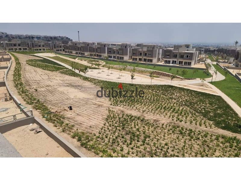 Duplex 217m With Garden Fully Finished Compound Etapa Sheikh Zayed City 5