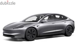 Tesla Model 3 2025 0