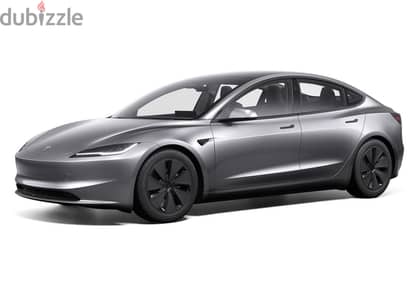 Tesla Model 3 2025