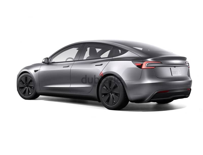 Tesla Model 3 2025 2