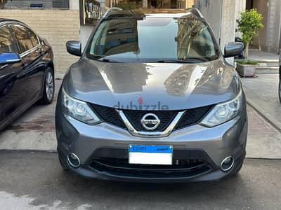 Nissan Qashqai 2016