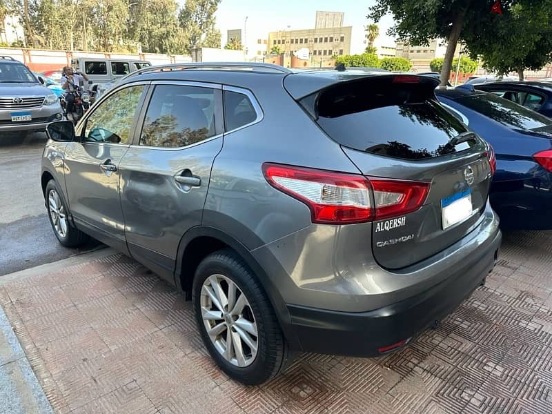 Nissan Qashqai 2016 2