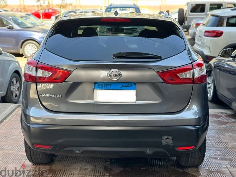 Nissan Qashqai 2016 3