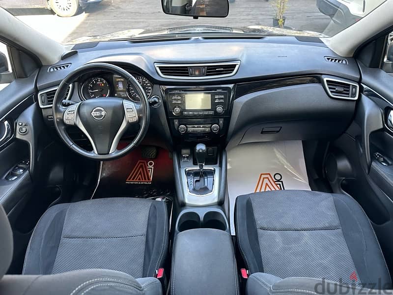 Nissan Qashqai 2016 5