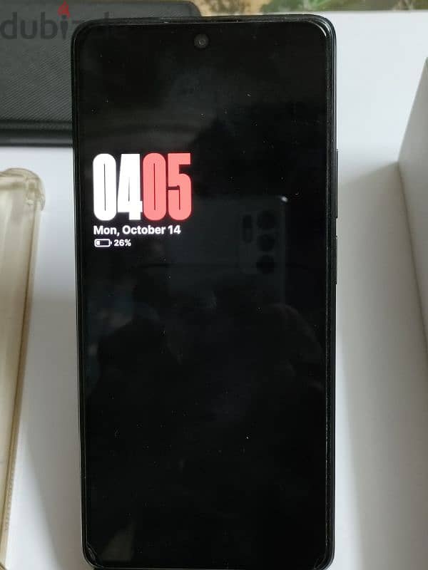 جهاز Xiaomi mi11t 265g  8g 5