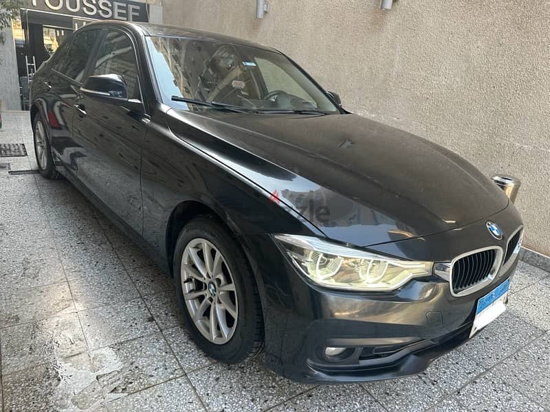 BMW 318 2018 0