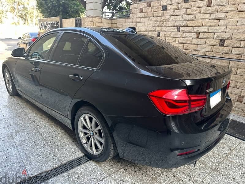 BMW 318 2018 1