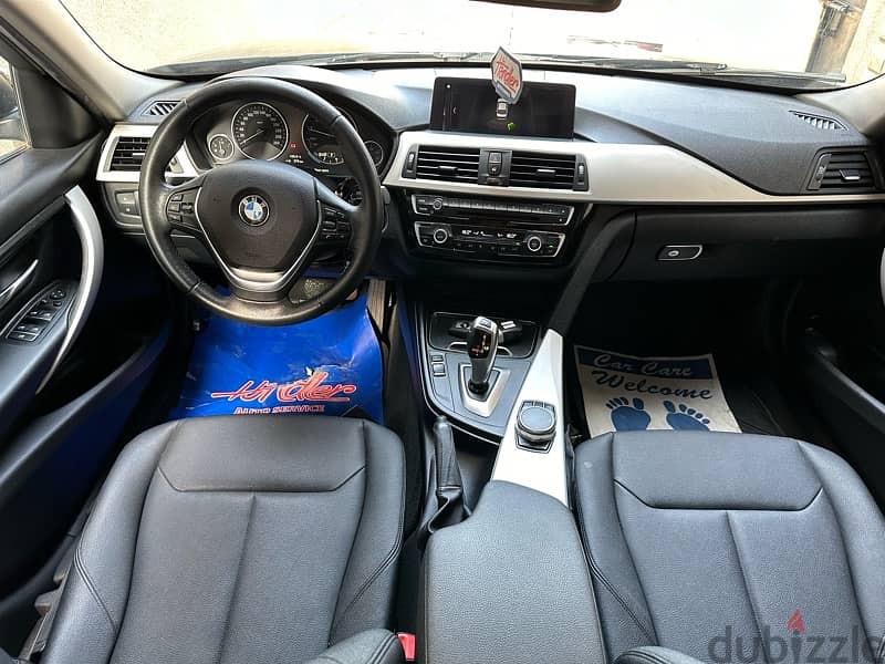 BMW 318 2018 4