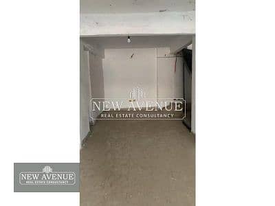 Retail At Masr ElGedida At For Rent 370m finishing 1