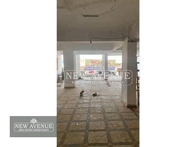 Retail At Masr ElGedida At For Rent 370m finishing 3