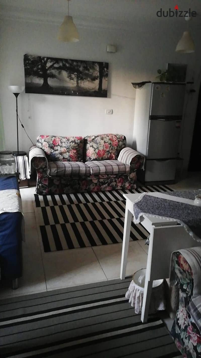 A studio for sale cash at madinaty B12 nearby craft zone 2