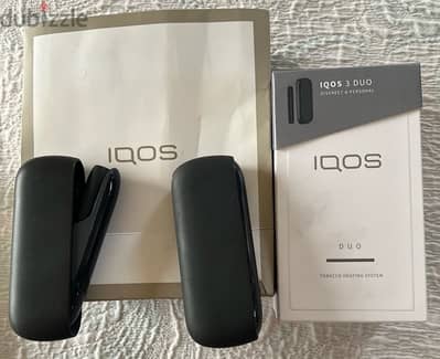 ايكوس IQOS 3 DUO