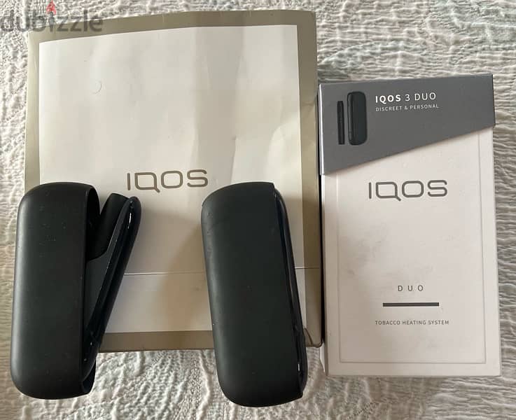 ايكوس IQOS 3 DUO 0