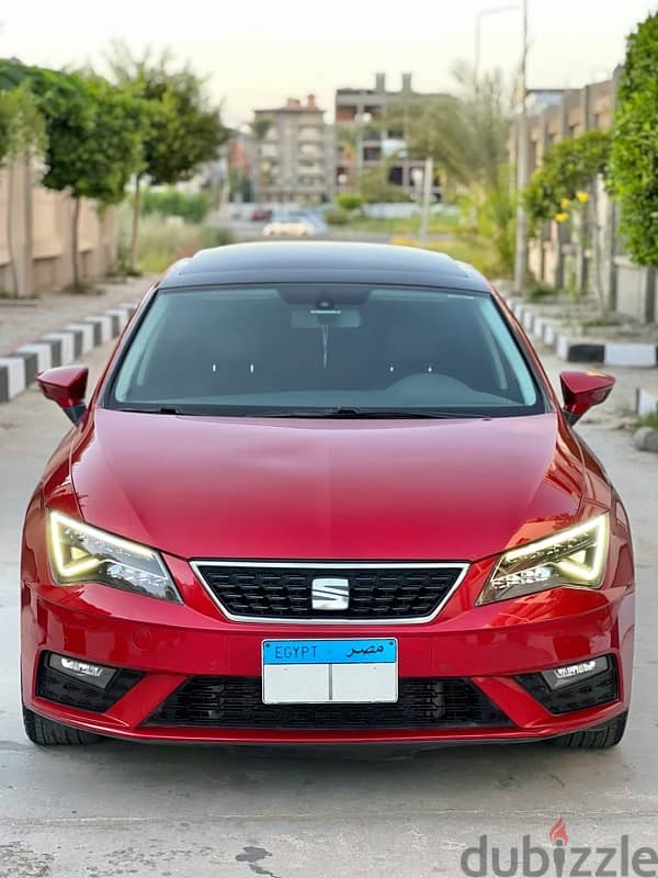 Seat Leon 2020 1