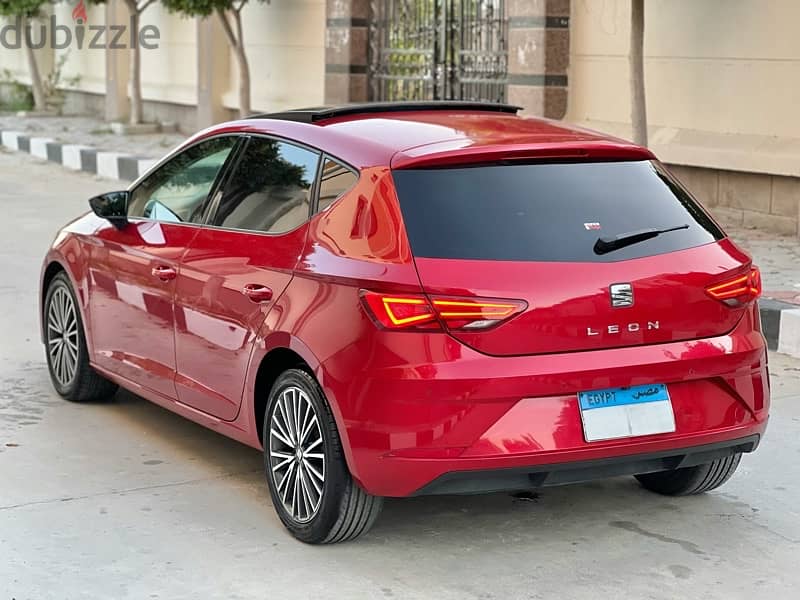 Seat Leon 2020 3