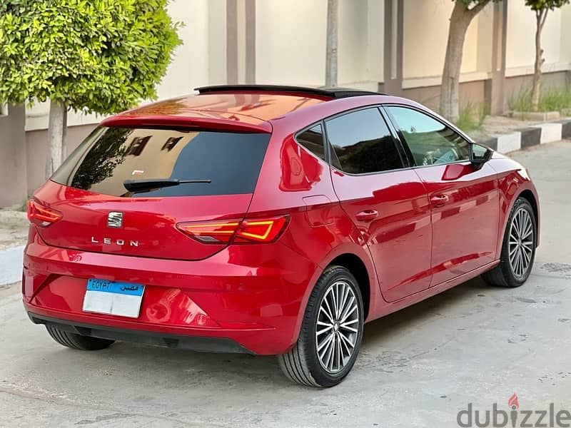 Seat Leon 2020 4