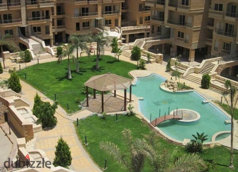 Duplex Apartment for sale, Remas Compound, New Cairo 1