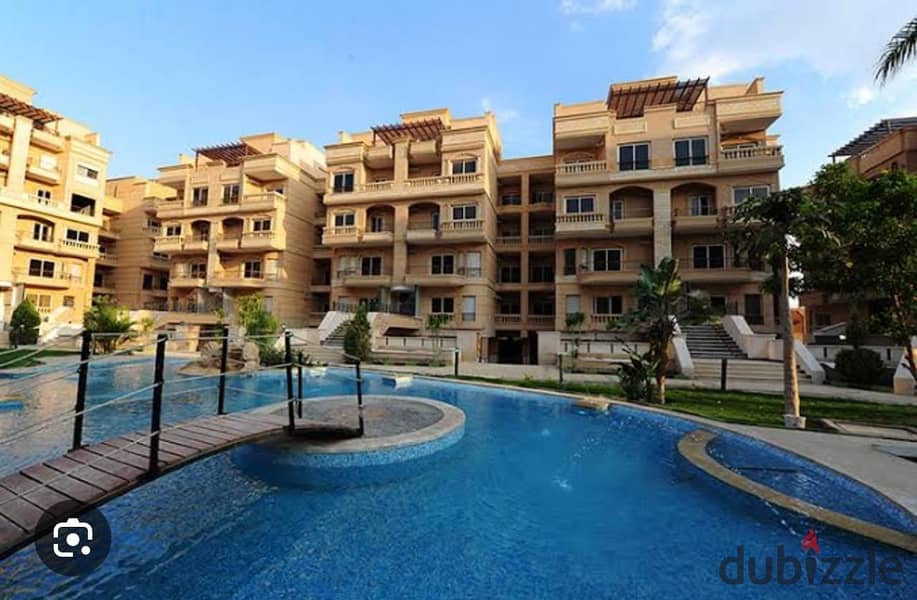 Duplex Apartment for sale, Remas Compound, New Cairo 2