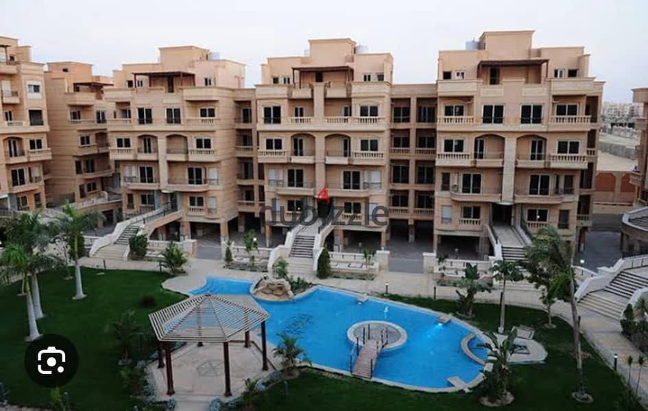 Duplex Apartment for sale, Remas Compound, New Cairo 3