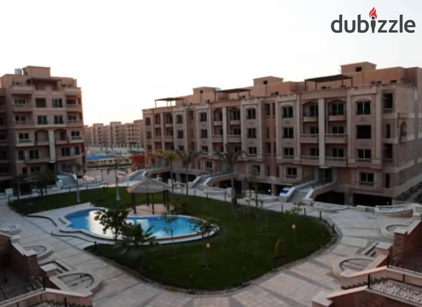 Duplex Apartment for sale, Remas Compound, New Cairo 4