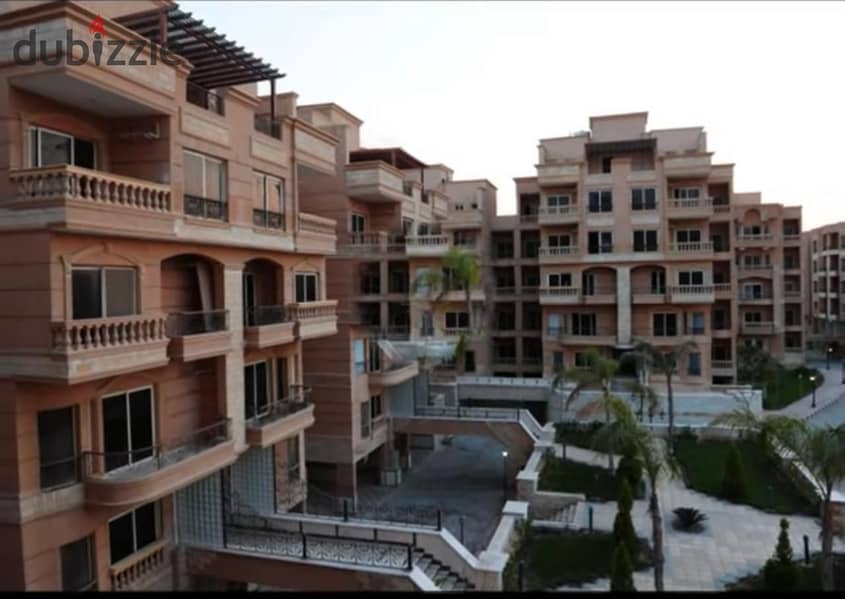 Duplex Apartment for sale, Remas Compound, New Cairo 5