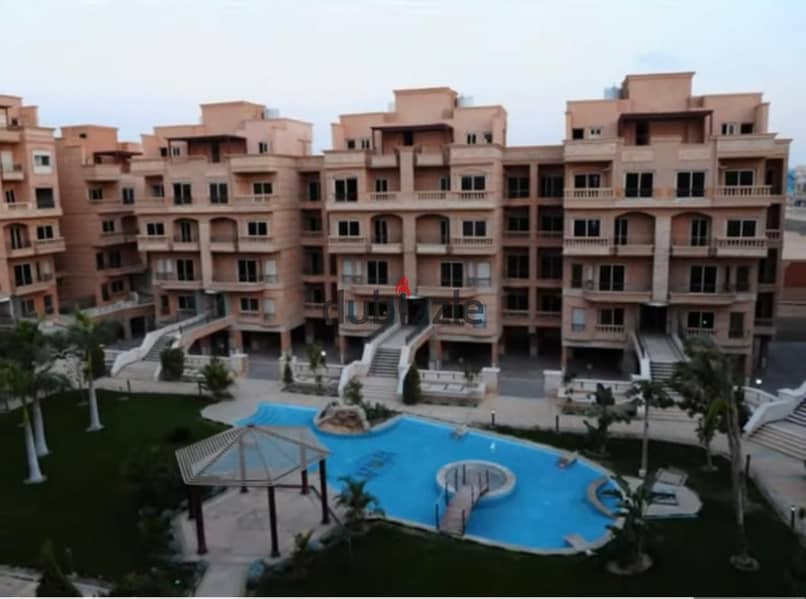 Duplex Apartment for sale, Remas Compound, New Cairo 8