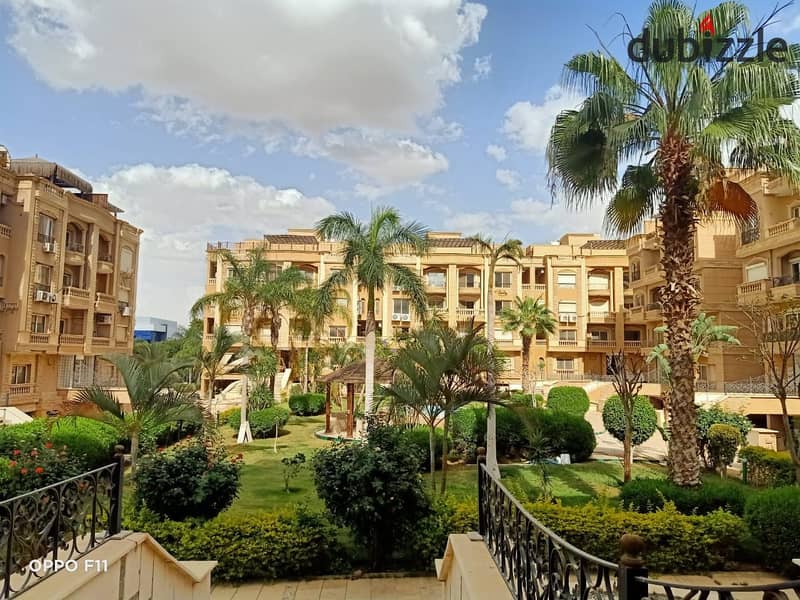 Duplex Apartment for sale, Remas Compound, New Cairo 9