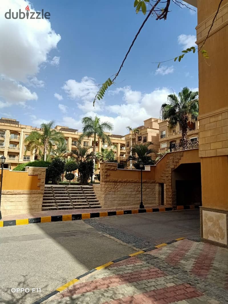 Duplex Apartment for sale, Remas Compound, New Cairo 10