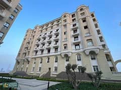 Immediate receipt, fully finished apartment in Garden City, the Administrative Capital, R5 district 0