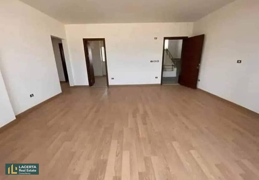 Immediate receipt, fully finished apartment in Garden City, the Administrative Capital, R5 district 2