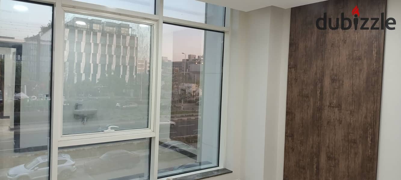 Office For Rent 100 Sqm In Trivium Zayed Fully Finished El Sheikh Zayed Beside Capital Business Park 3