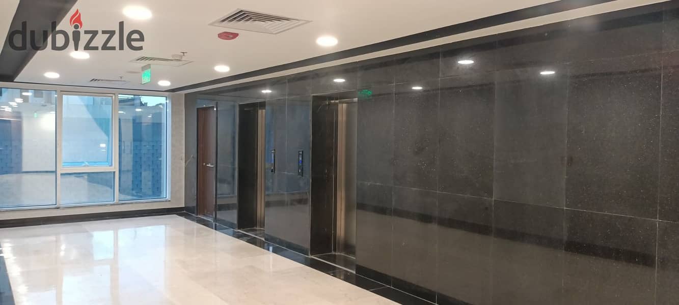 Office For Rent 100 Sqm In Trivium Zayed Fully Finished El Sheikh Zayed Beside Capital Business Park 4